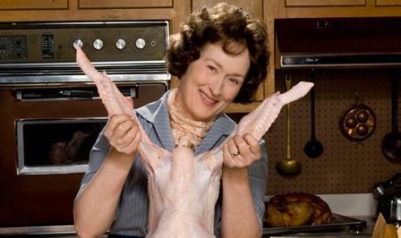 Романтиката на Джули и Джулия се пренася във филм с Ан Хатауей